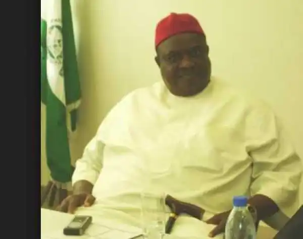 We dont want Biafra , We want presidency Iwuanyanwu